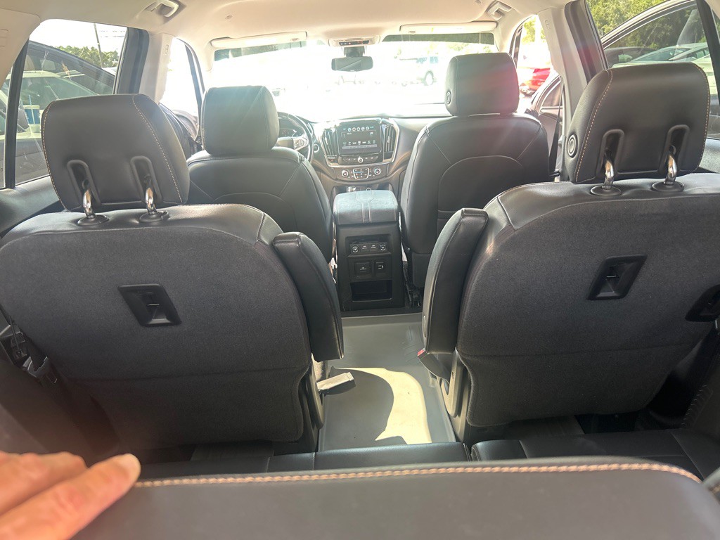 2018 Chevrolet Traverse Image 18