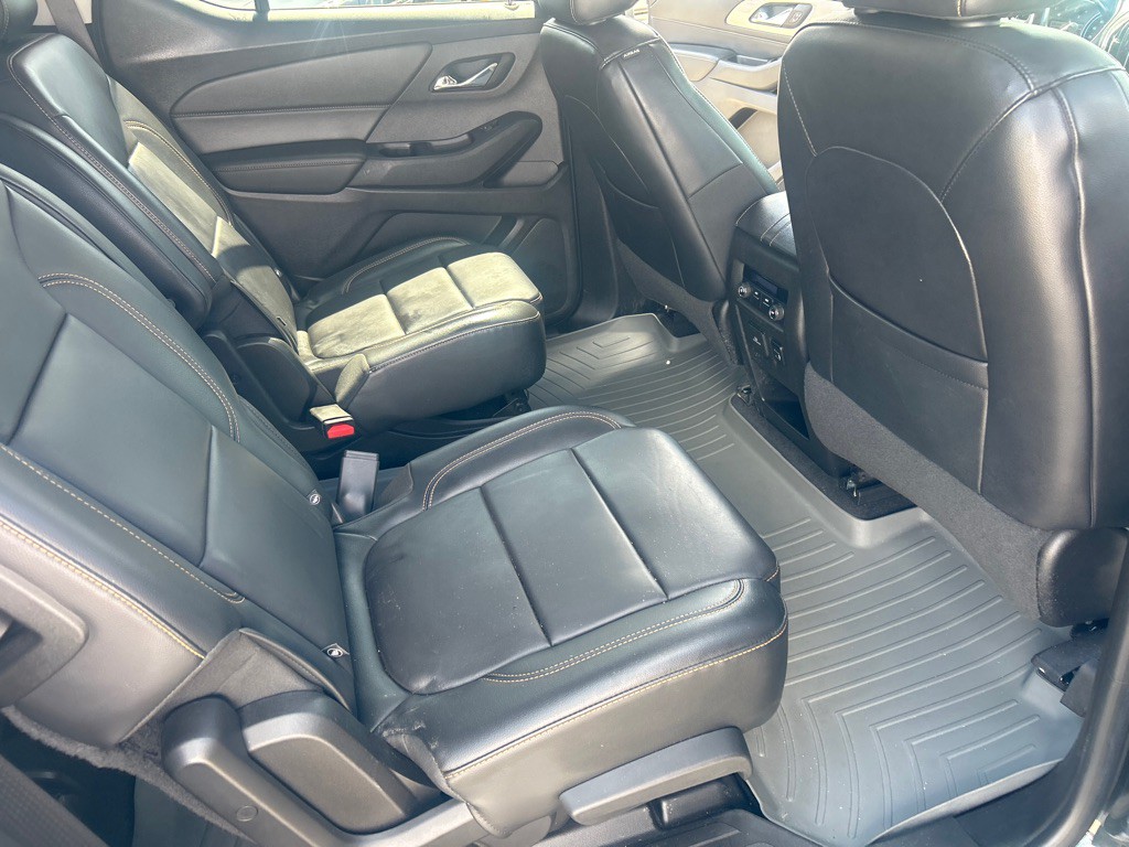 2018 Chevrolet Traverse Image 19