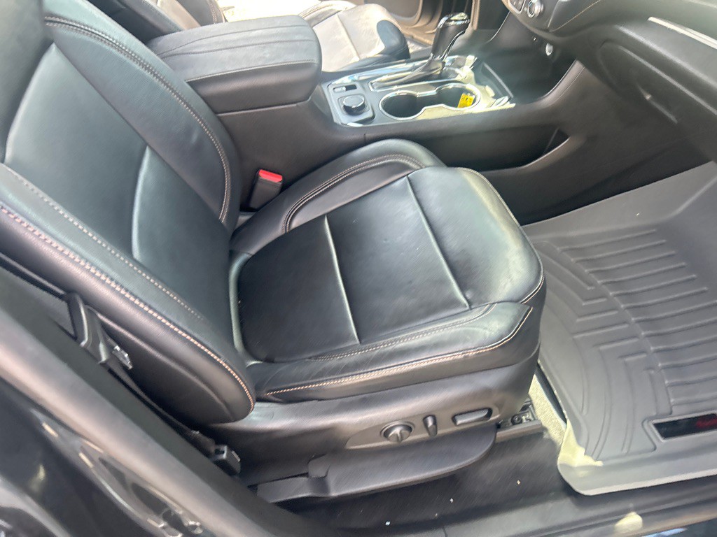 2018 Chevrolet Traverse Image 20