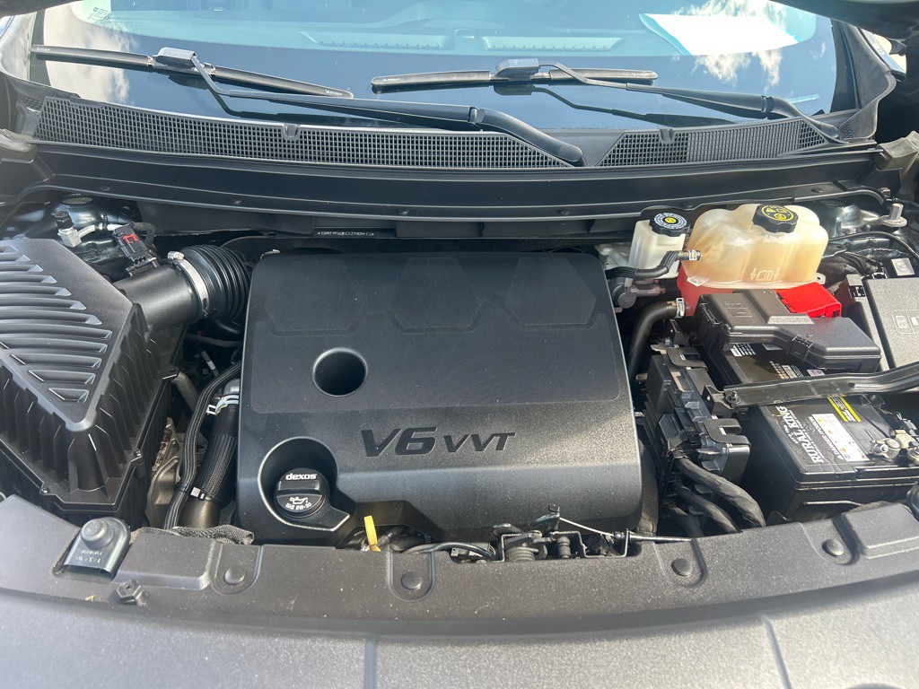 2018 Chevrolet Traverse Image 21