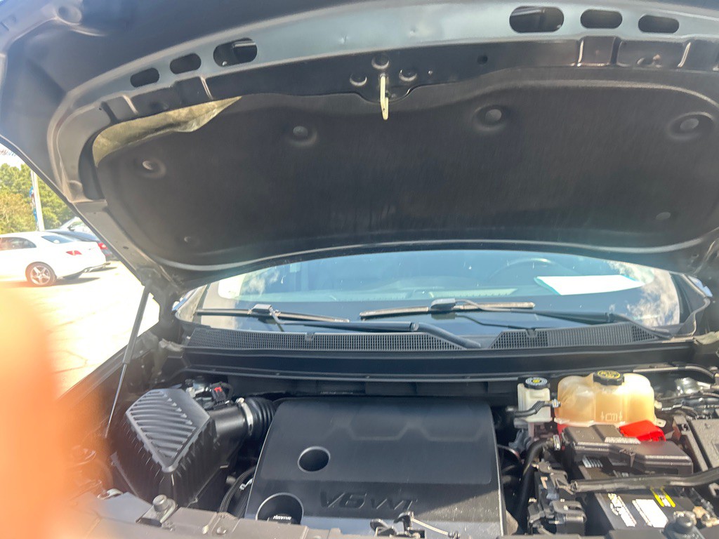 2018 Chevrolet Traverse Image 22
