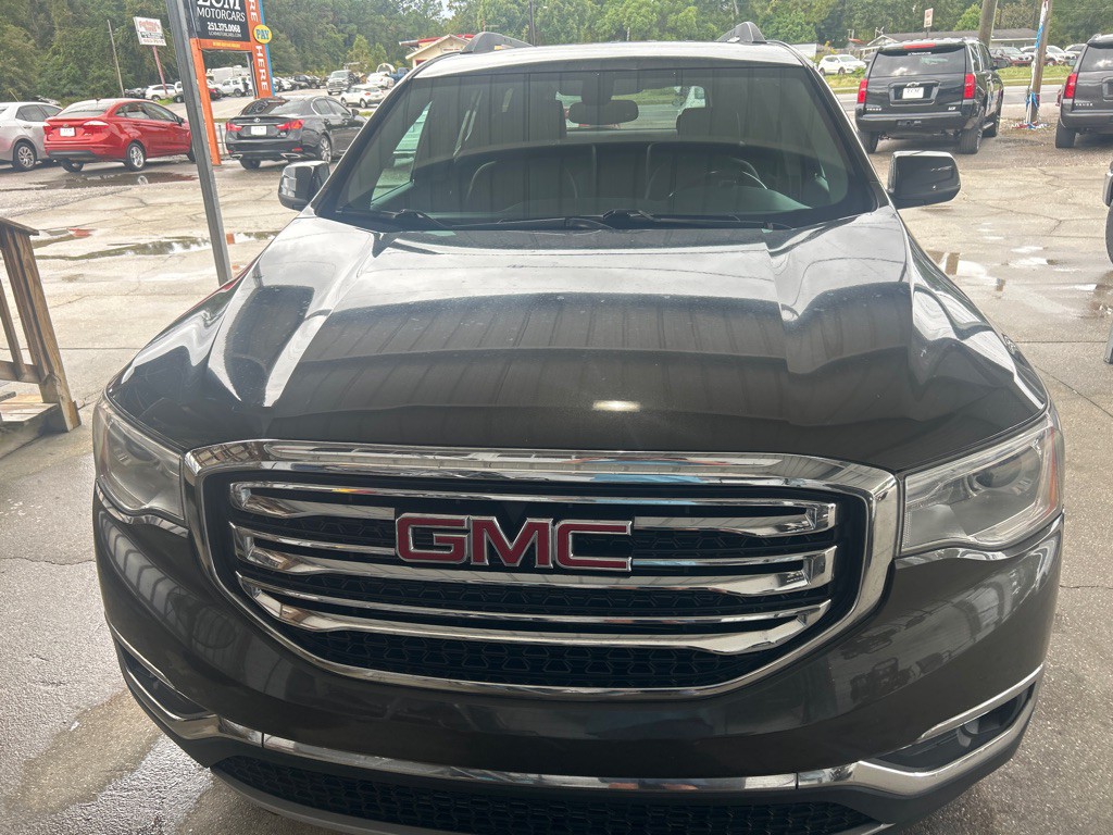 2019 GMC Acadia Image 3
