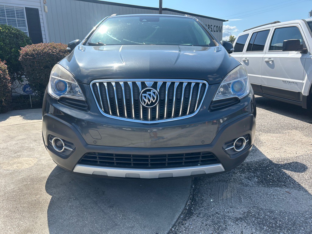 2016 Buick Enclave Image 4