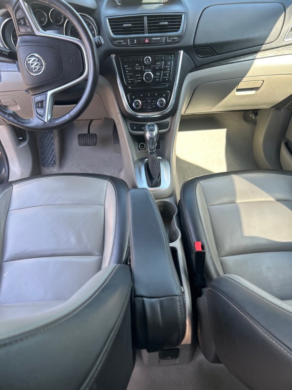 2016 Buick Enclave Image 9