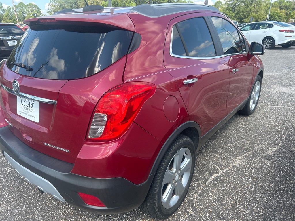 2015 Buick Enclave Image 2