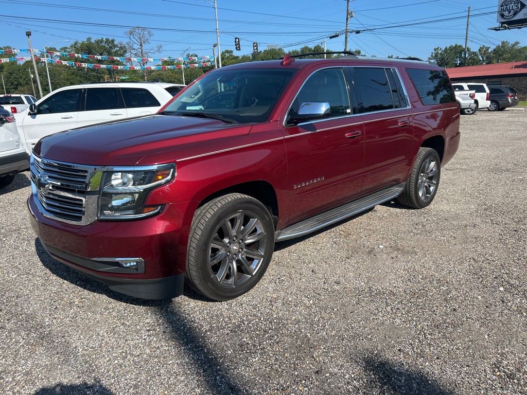 2018 Chevrolet Suburban Image 1