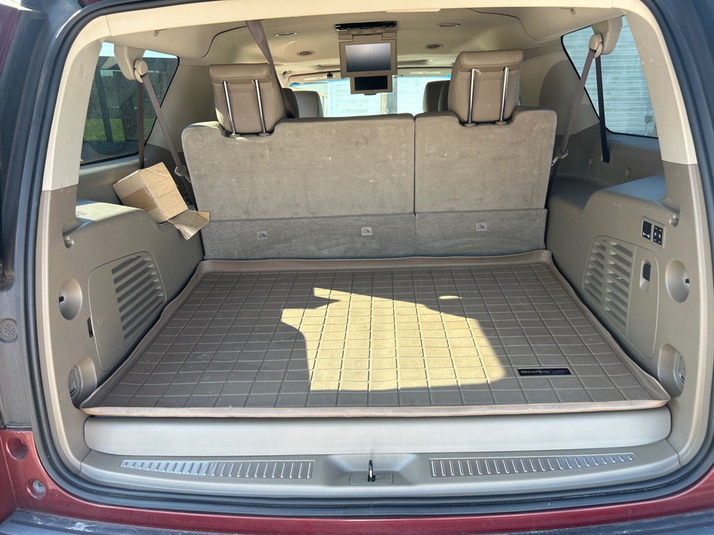 2018 Chevrolet Suburban Image 8