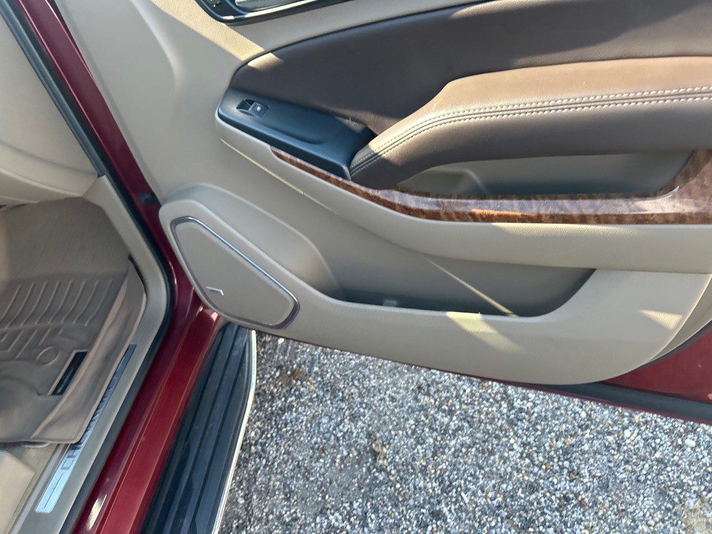 2018 Chevrolet Suburban Image 13
