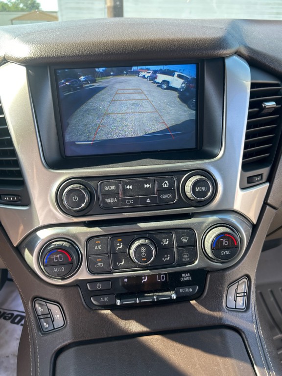 2018 Chevrolet Suburban Image 21