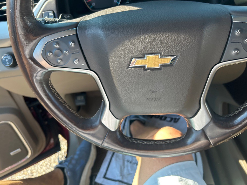 2018 Chevrolet Suburban Image 22