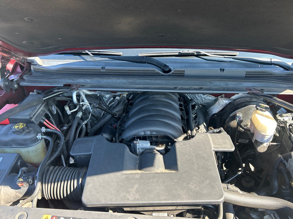 2018 Chevrolet Suburban Image 24