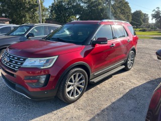 Image for 2016 Ford Explorer Limited ID: 6803915