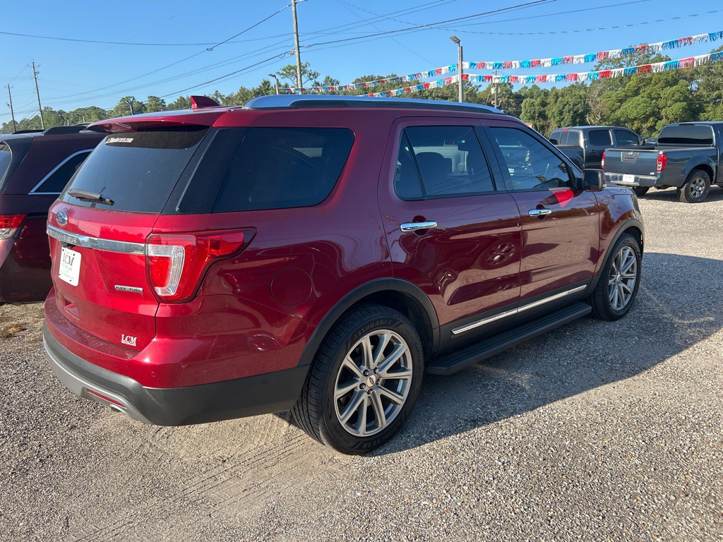 2016 Ford Explorer Image 2