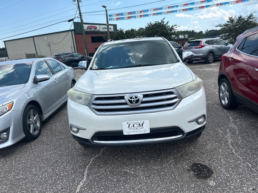 2013 Toyota Highlander Image 5