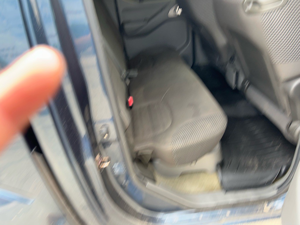 2013 Nissan Frontier Image 7