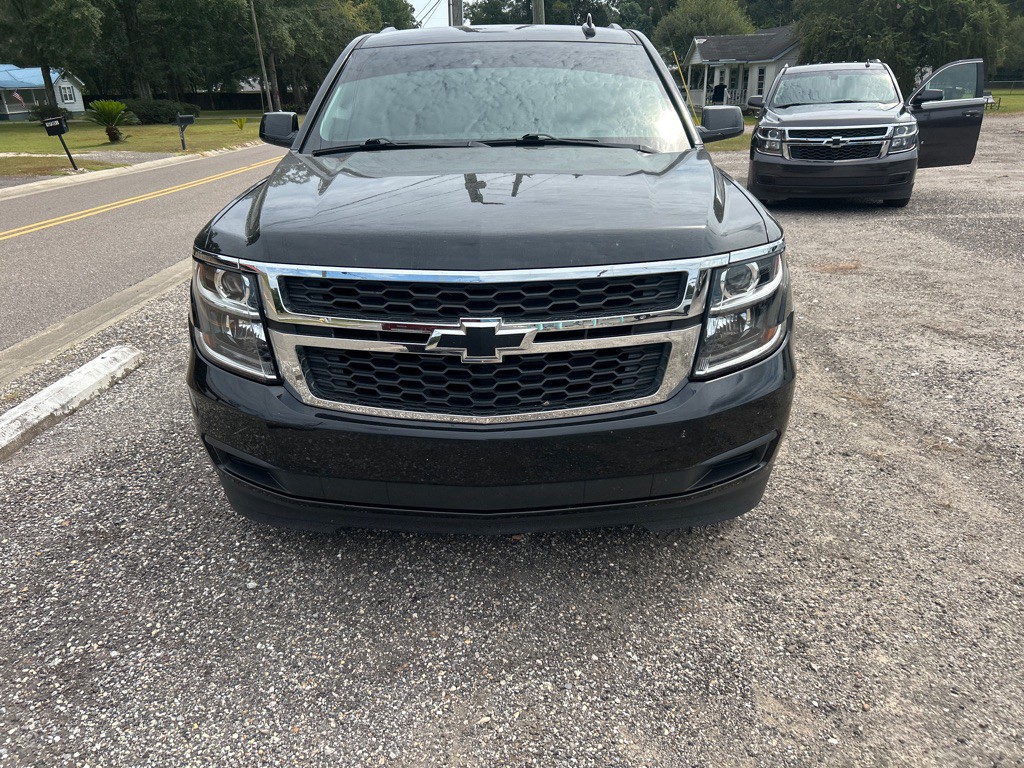 2019 Chevrolet Tahoe Image 4