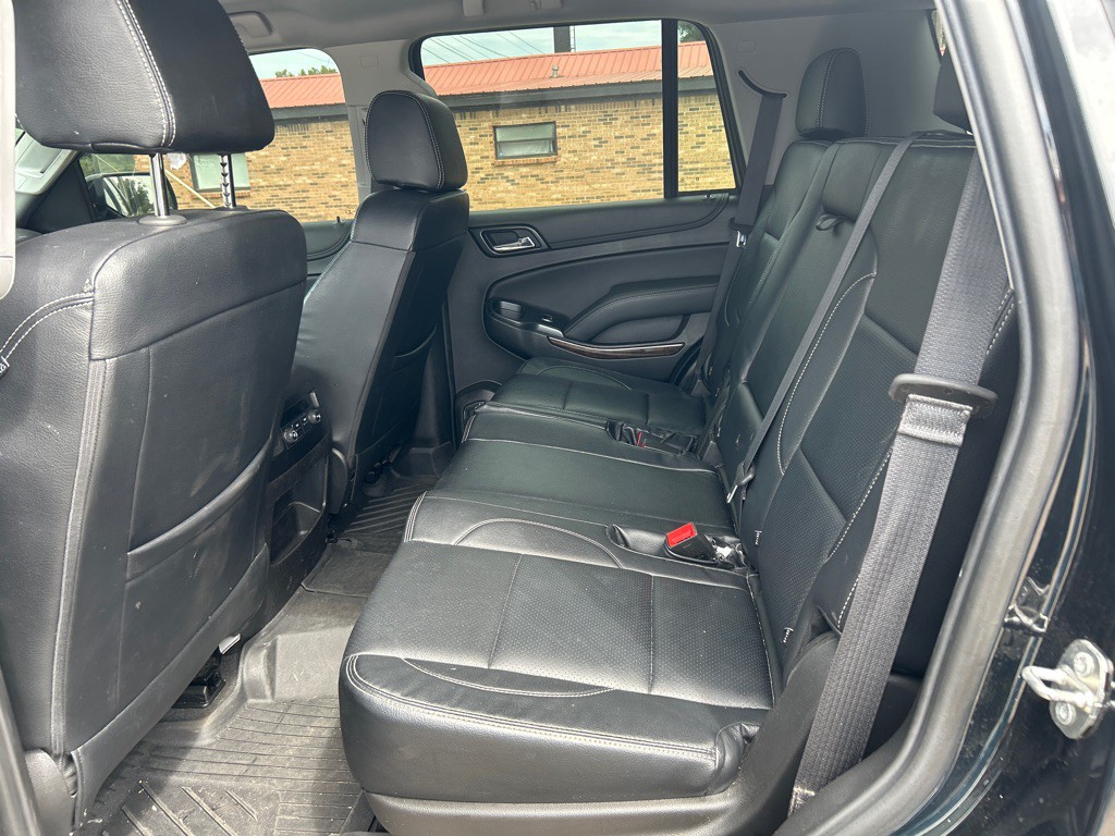 2019 Chevrolet Tahoe Image 8