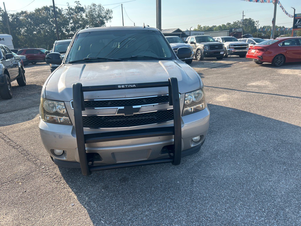 2007 Chevrolet Tahoe Image 4