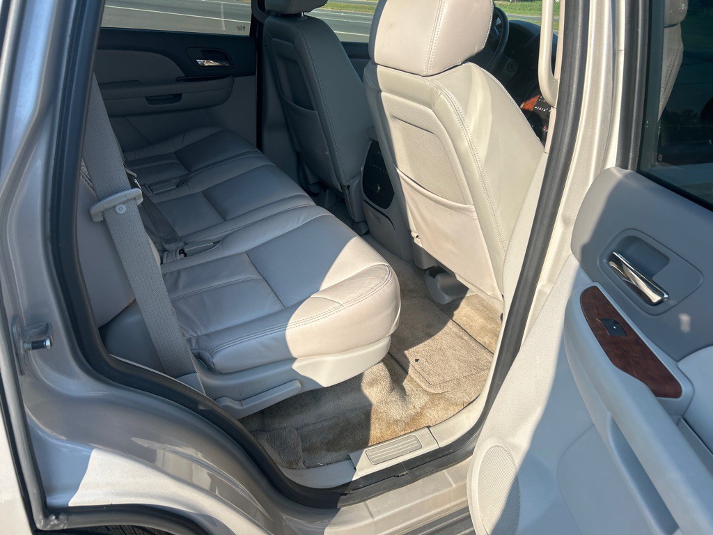2007 Chevrolet Tahoe Image 8