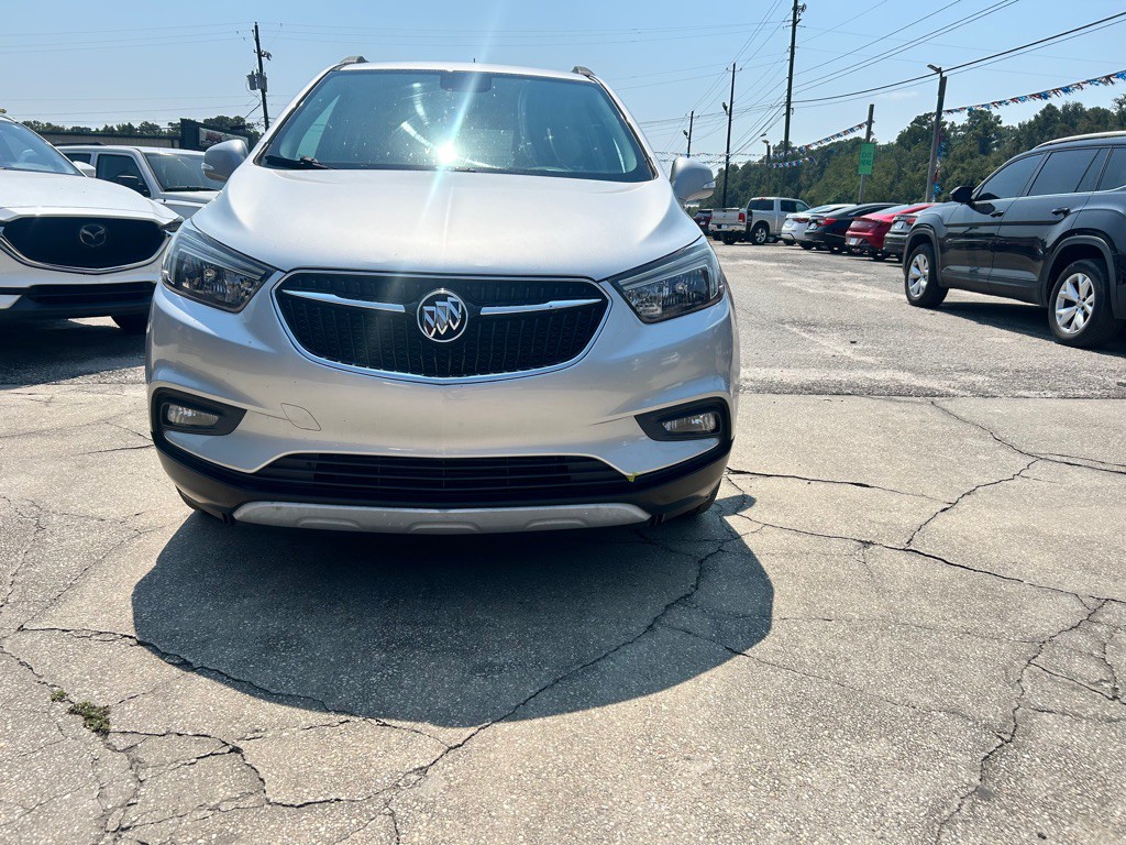 2017 Buick Enclave Image 3