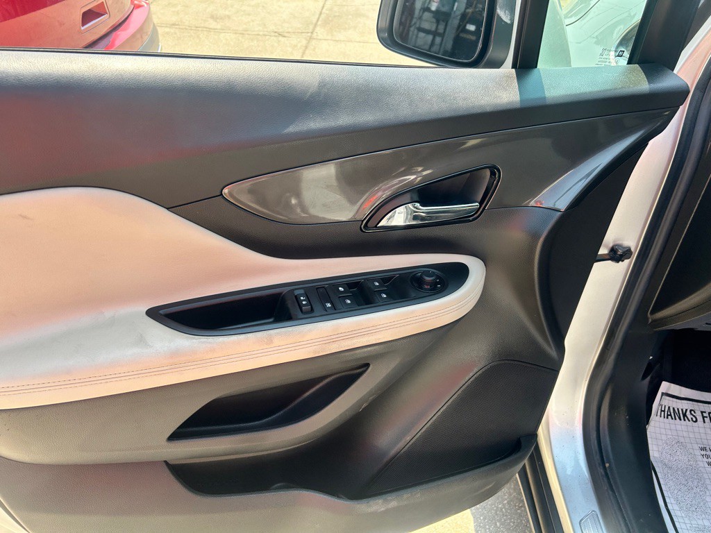 2017 Buick Enclave Image 6