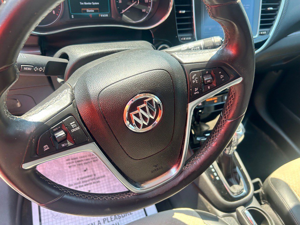 2017 Buick Enclave Image 7