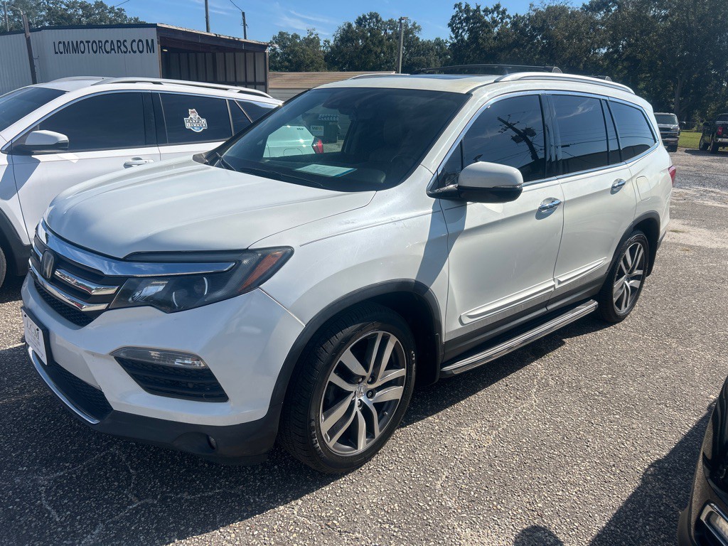 2016 Honda Pilot Image 1