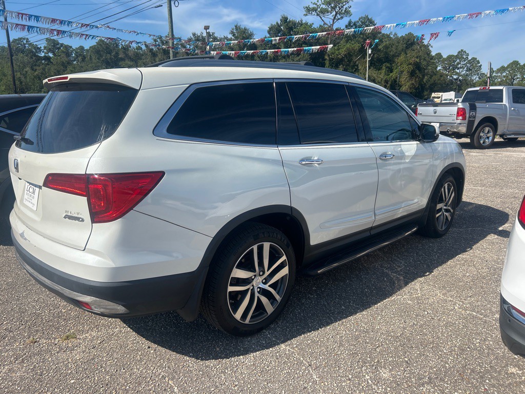 2016 Honda Pilot Image 2