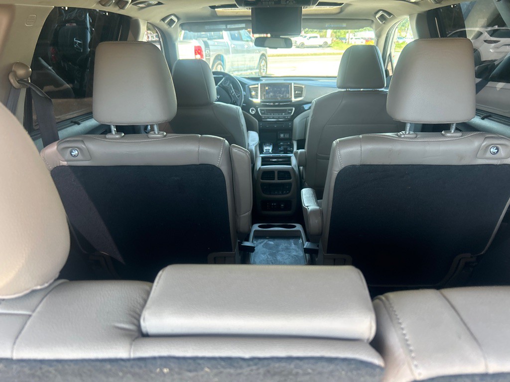 2016 Honda Pilot Image 10
