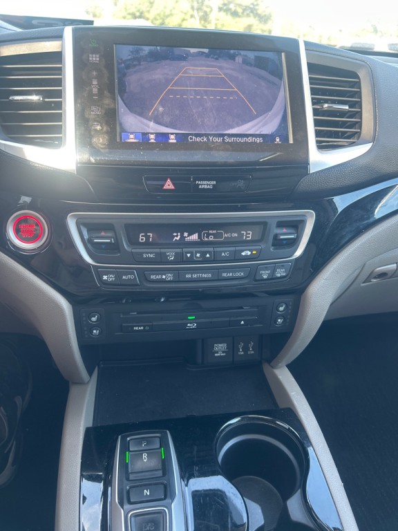 2016 Honda Pilot Image 13