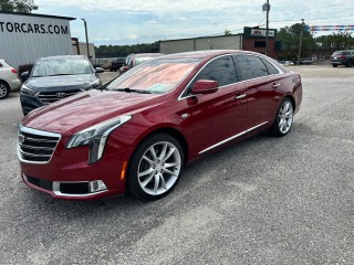Image for 2018 Cadillac XTS Premium Luxury ID: 6867593