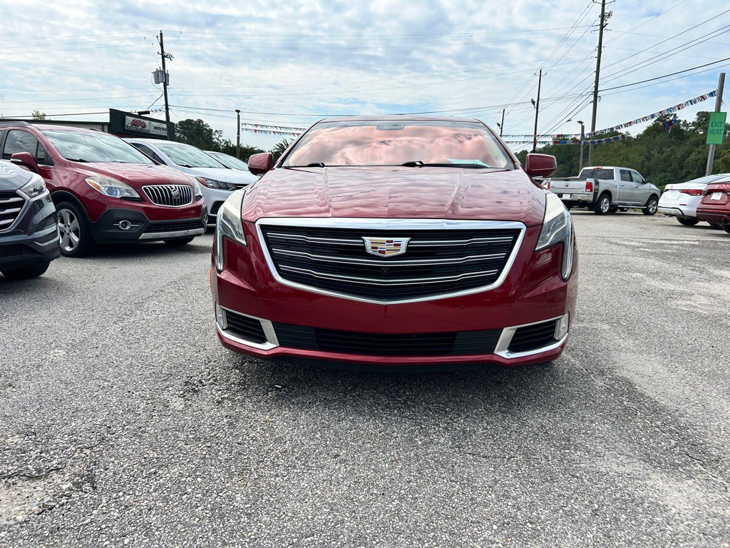 2018 Cadillac XTS Image 3