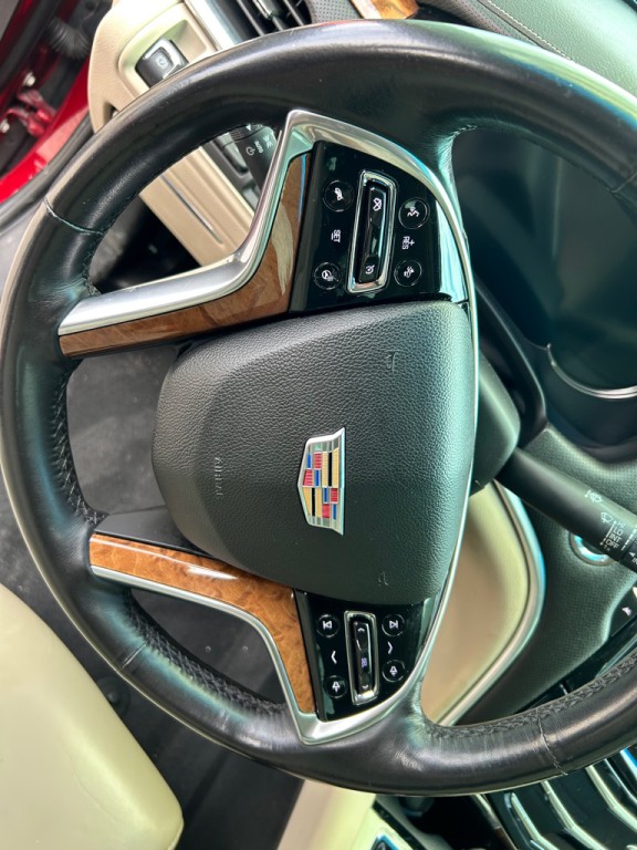 2018 Cadillac XTS Image 8