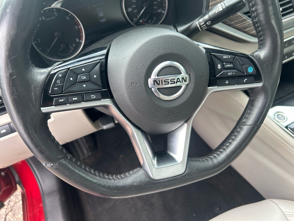 2019 Nissan Altima Image 5