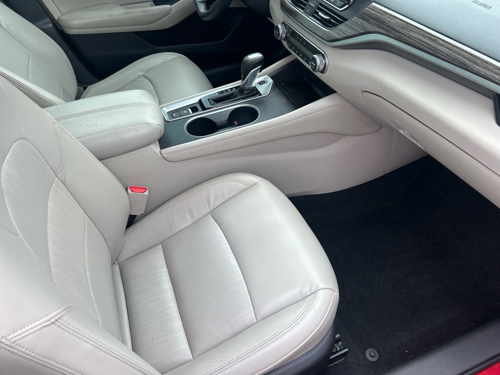 2019 Nissan Altima Image 13