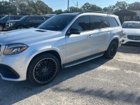 Image for 2018 Mercedes-Benz GLS-Class GLS AMG 63 4MATIC ID: 6877643