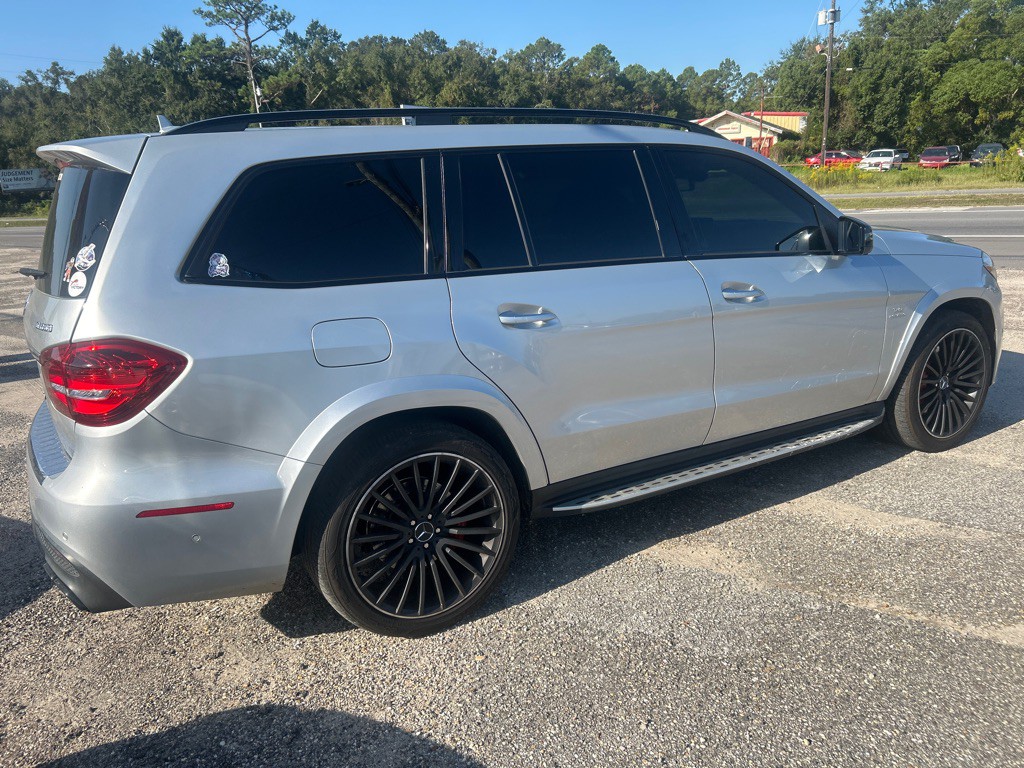 2018 Mercedes-Benz GLS-Class Image 7
