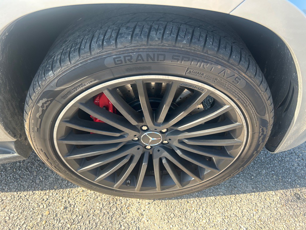 2018 Mercedes-Benz GLS-Class Image 8