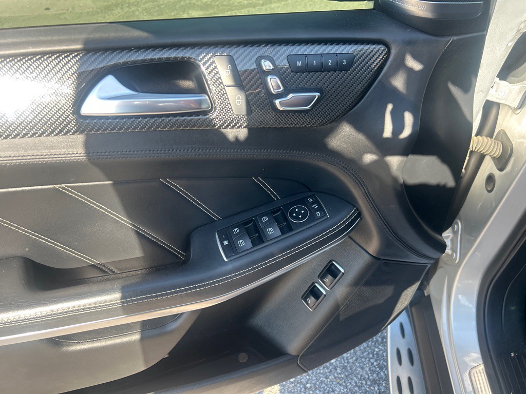 2018 Mercedes-Benz GLS-Class Image 9