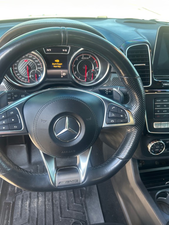 2018 Mercedes-Benz GLS-Class Image 10