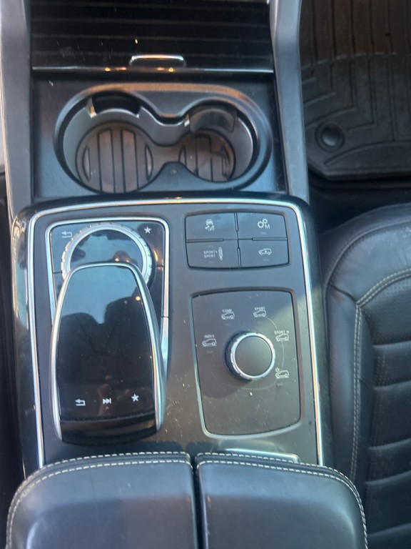 2018 Mercedes-Benz GLS-Class Image 11