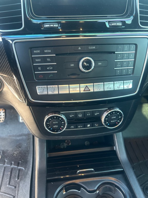 2018 Mercedes-Benz GLS-Class Image 12