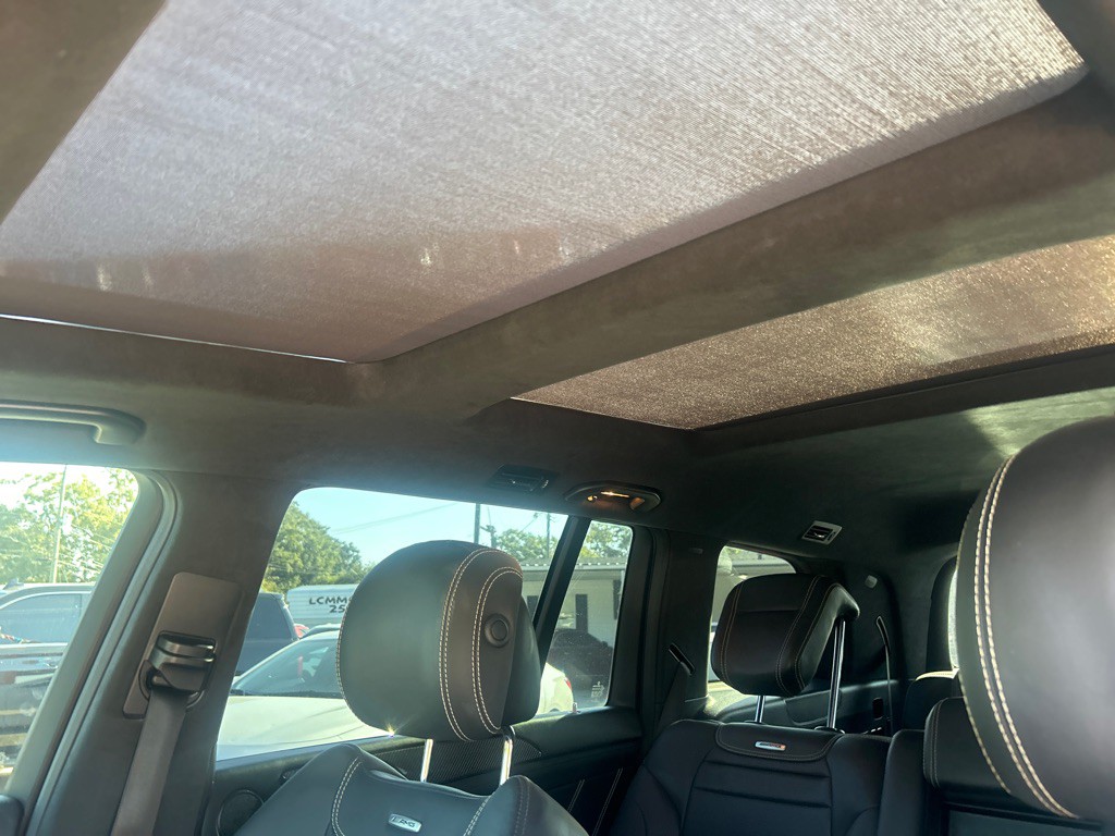 2018 Mercedes-Benz GLS-Class Image 13