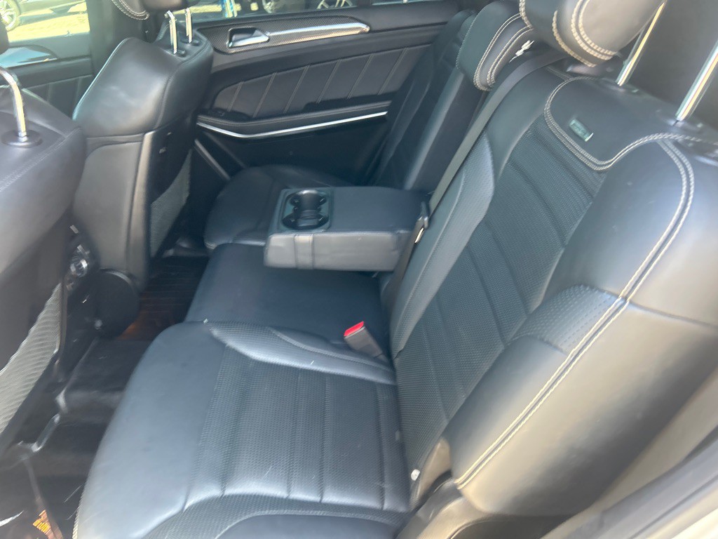 2018 Mercedes-Benz GLS-Class Image 16