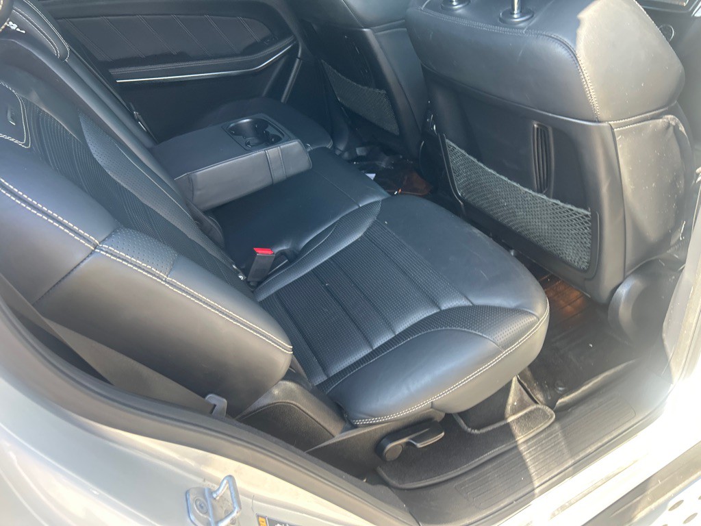 2018 Mercedes-Benz GLS-Class Image 18