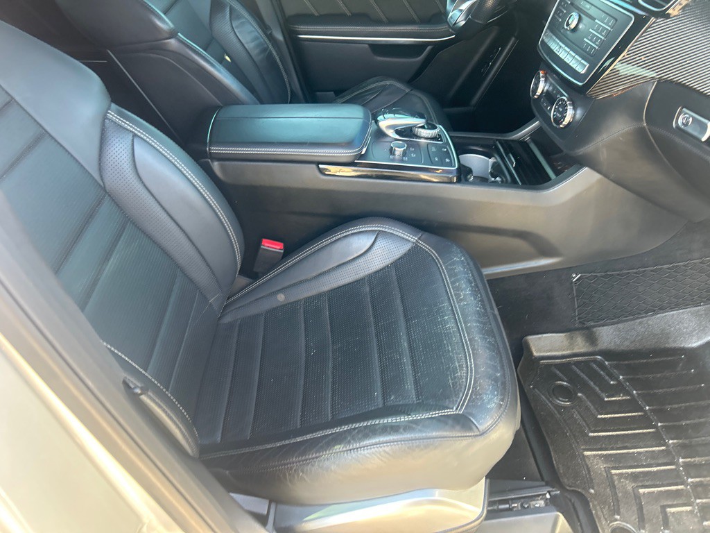 2018 Mercedes-Benz GLS-Class Image 21