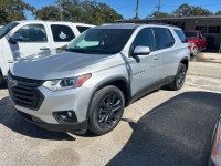 Image for 2021 Chevrolet Traverse RS ID: 6891695