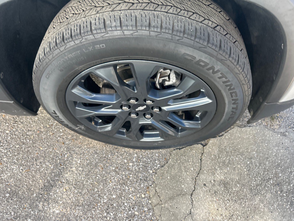 2021 Chevrolet Traverse Image 4