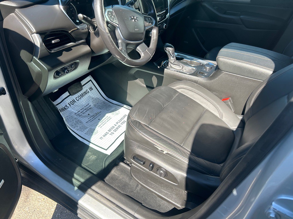 2021 Chevrolet Traverse Image 5