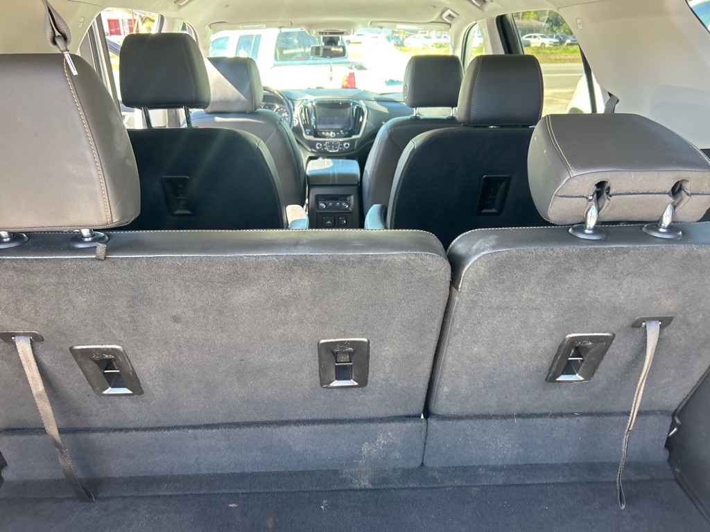 2021 Chevrolet Traverse Image 10